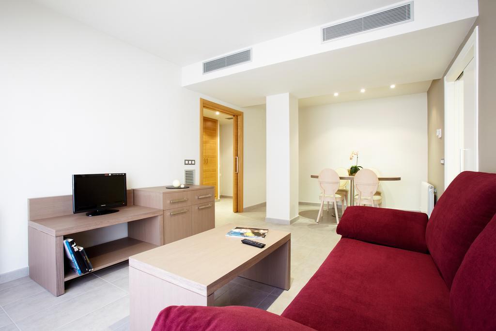 Apartaments Terraza Figueres Figueres  Room photo