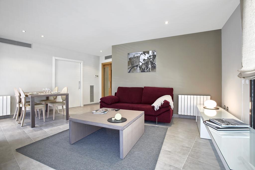 Apartaments Terraza Figueres Figueres  Exterior photo