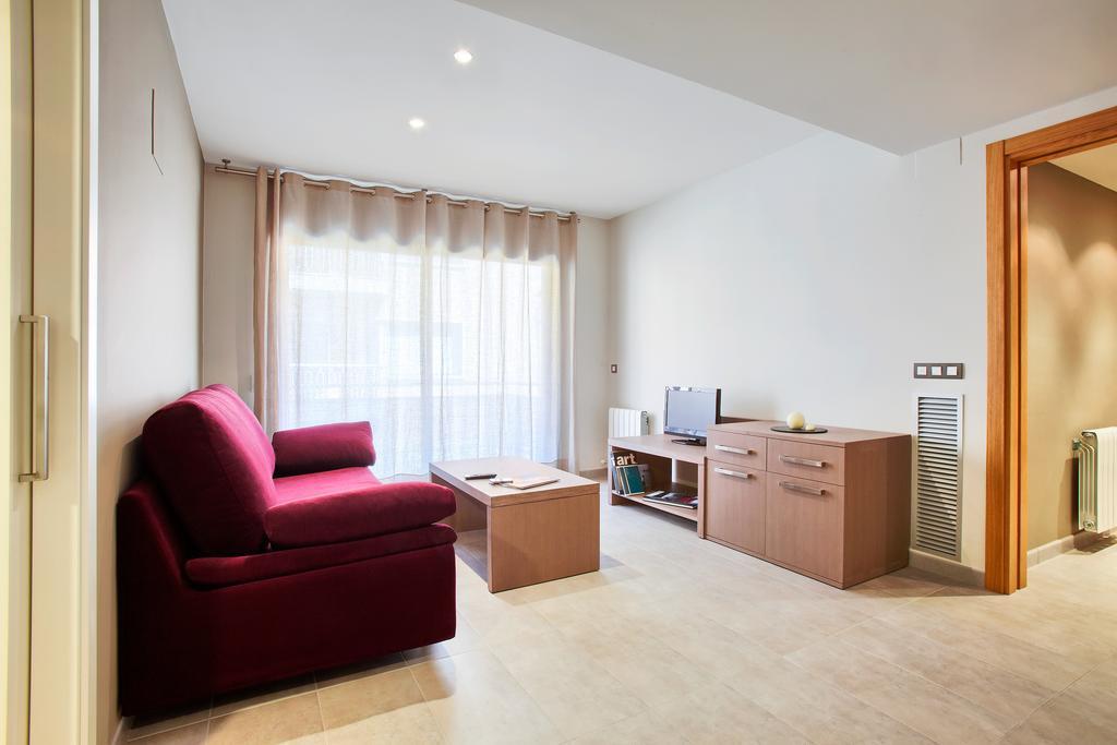 Apartaments Terraza Figueres Figueres  Exterior photo